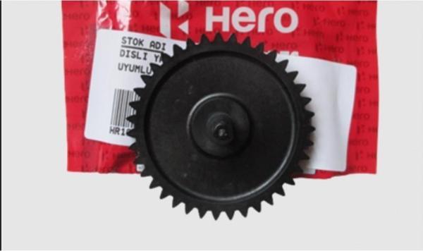 Motospartan Yağ Pompa Dişlisi Hero Duet 110  (orj) - Image 1