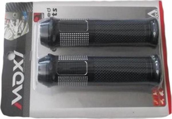 Motostar Elcik Takımı Tapalı 22mm Siyah - Image 1