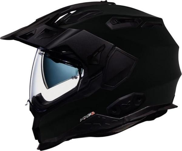 Nexx X.wed 2 Kapalı Kask Mat Siyah SMALL - Image 1