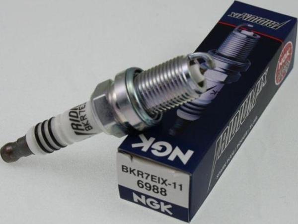 Ngk Buji Bkr7eıx-11 Bmw R 850 1100 1150 1200 Serisi - Image 1