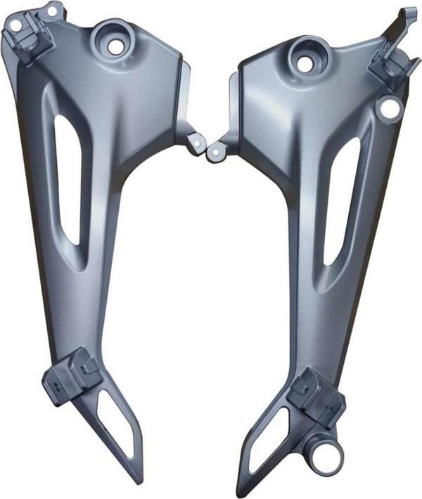 Motostar Ön Basamak Braketi Sağ Sol Takım Honda Cbf 150 - Image 1