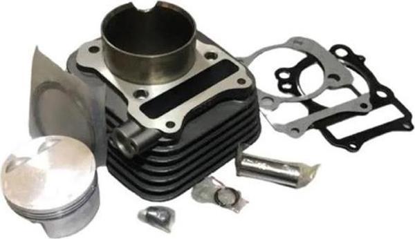 Motostar Silindir Set 68mm Rks 200 Tıtanıc 200 - Image 1