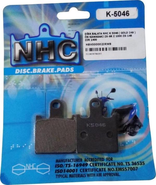 Nhc Fren Balatası - Image 1