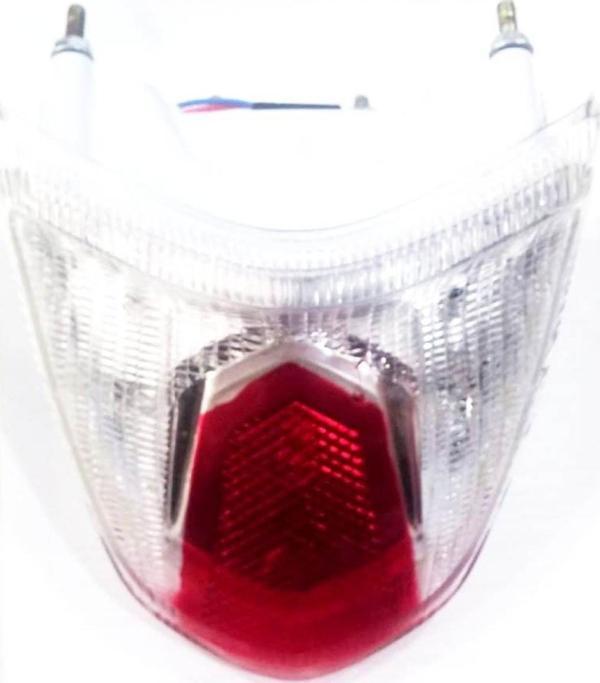 Motospartan Arka Stop Tvs Apache Rtr - Image 1