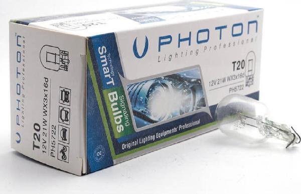 Photon Park Ampulü Dipsiz T20 21w 12v Tek Devre - Image 1