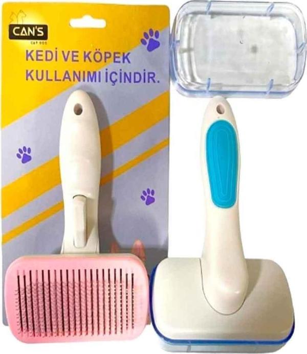 Cans İnceTelli Basmalı Dikdörtgen Tarak Muhafaza Kapaklı 18 x 10.5 cm - Image 1