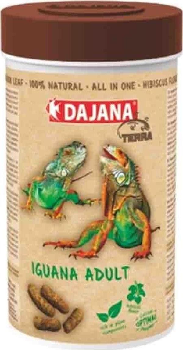 Dajana İguana Yemi Iguana Adult All In One 1000 ml - Image 1