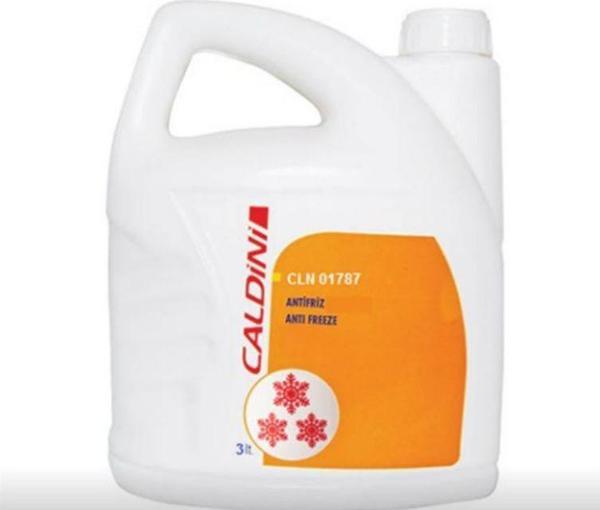 CALDINI -40 MAVI ANTIFIRIZ 3LT 6 ADET  - Image 1