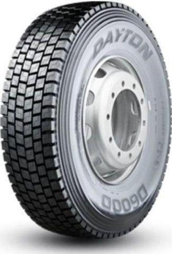 DAYTON 315/80 R22.5 M+S D600D ASFALT ÇEKER  - Image 1