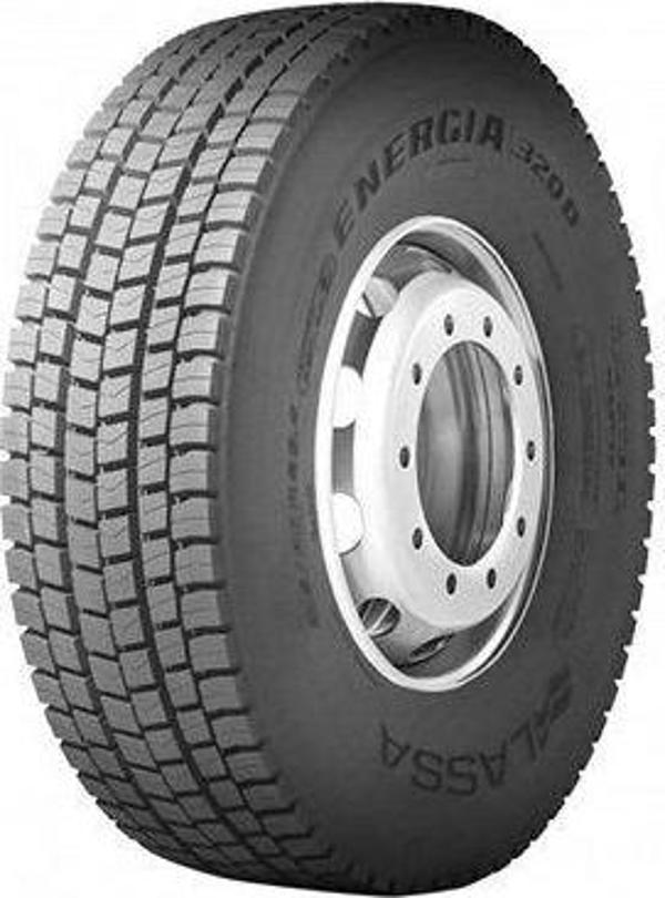 LASSA 12R22,5 E320D ASFALT ÇEKER  - Image 1