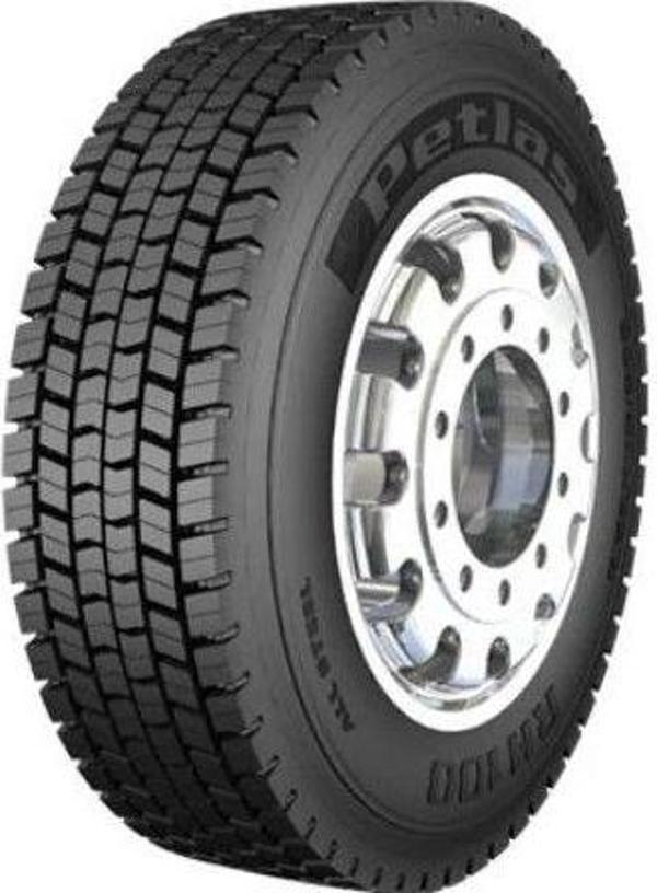 PETLAS 295/80 R22.5 TL  RH100 ASFALT ÇEKER  - Image 1