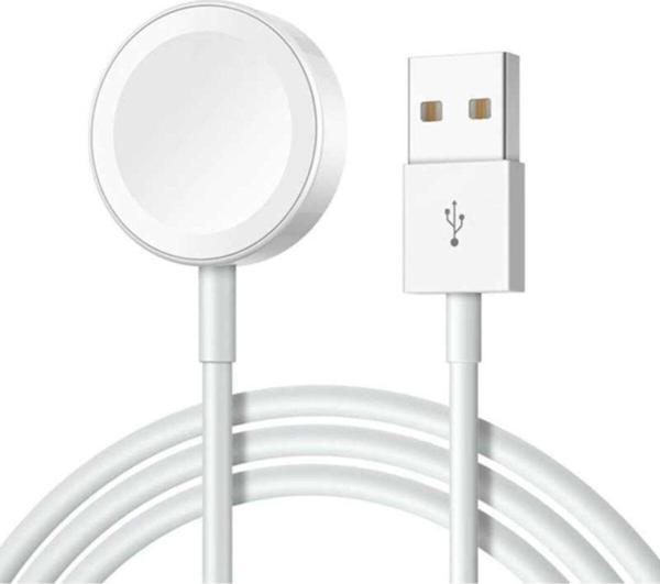 zore For Apple Watch Se 40-44Mm Manyetik Şarj Aleti Kablosu Hızlı Şarj - Image 1