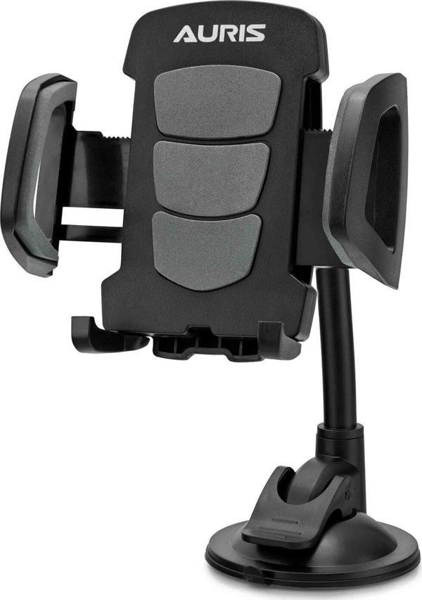 Auris 360 Derece Döndürülebilen Telefon Tutucu Araç İçi Oto Telefon Tutucu - Image 1