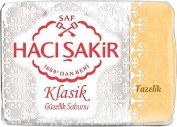 Hacı Şakir Hacı Sakır Sabun 70Gr Klasık Meyve Tazelıgı - Image 1