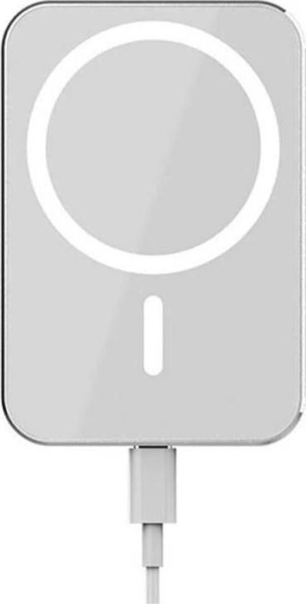 ACL Aw2 Magsafe Araç İçi Kablosuz Şarj Aleti / Araç Içi Manyetik Şarj - Image 1
