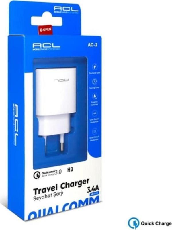 ACL H3 Usb Sarj Başlık - Image 1