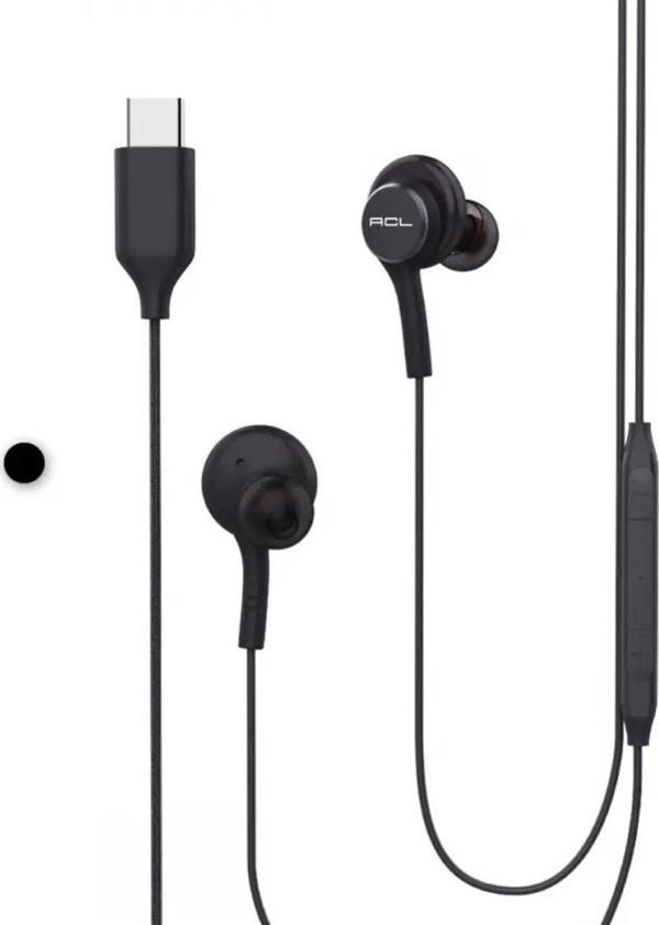 ACL K1-53 3.5Mm Jack Girişi Kumandalı Kulaklık - Image 1
