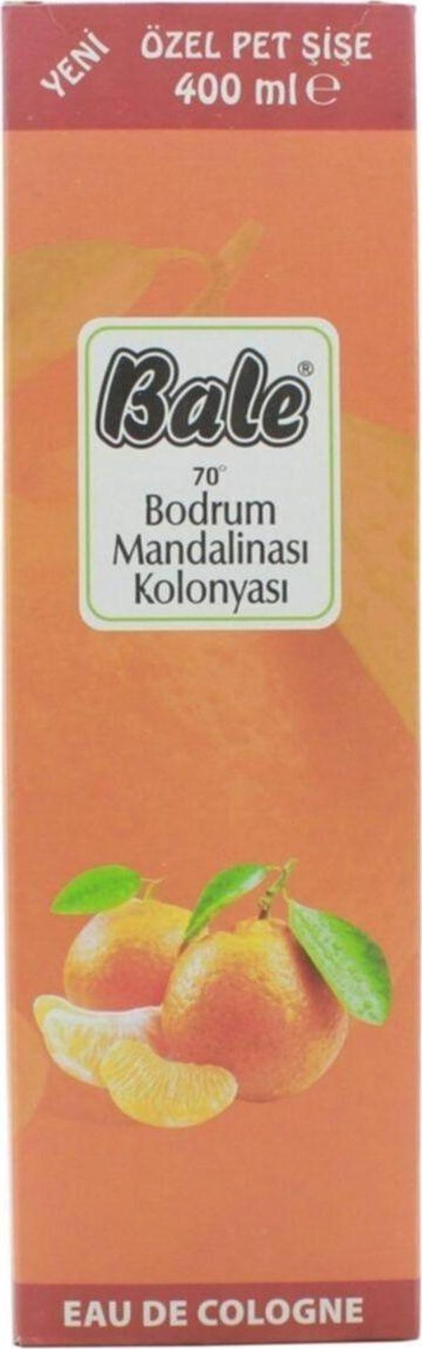BALE Kolonya Bodrum Mandalina 400 Ml - Image 1