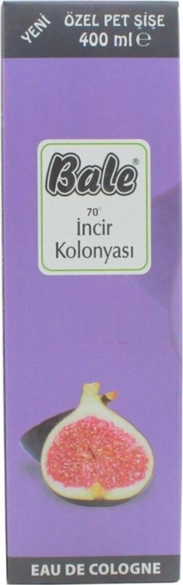 BALE Kolonya Incir 400 Ml - Image 1