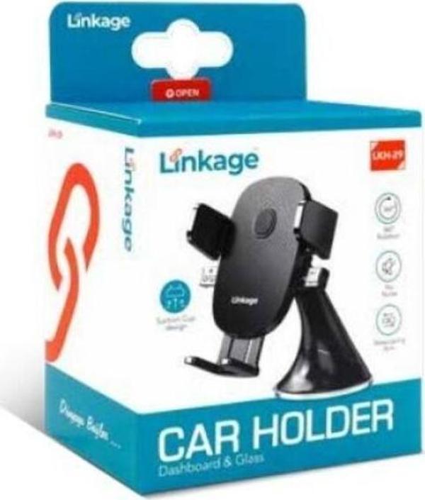 Linkage Lkh-29 Vantuzlu Hidrolik Kanat Telefon Tutucu - Image 1