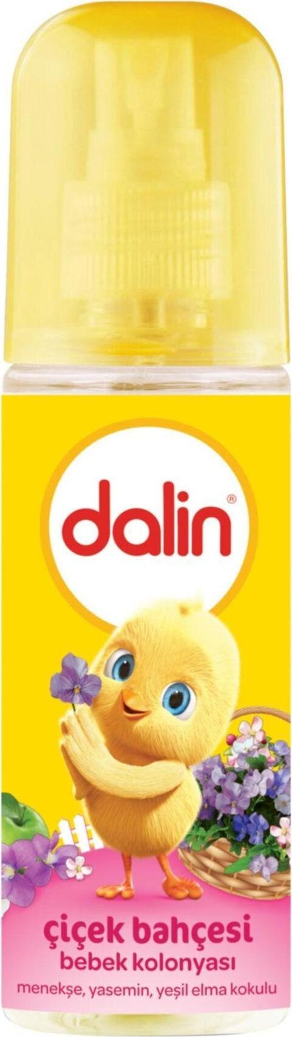 Dalin Dalın Kolonya Cıcek Bahcesı 150 Ml - Image 1