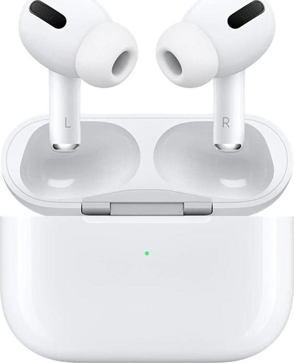 dvip A3 Pods Tws Beyaz Bluetooth Kulaklık - Image 1