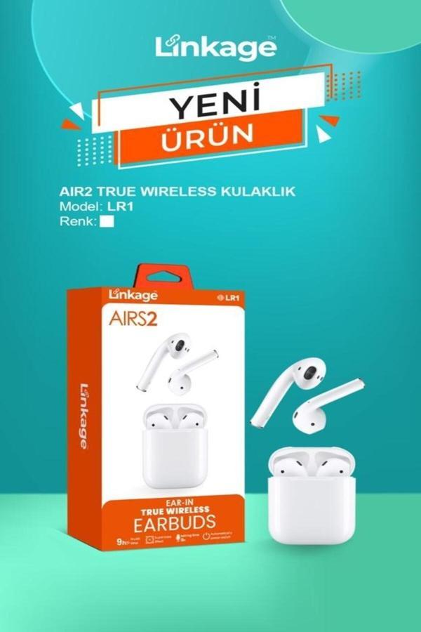 Linkage Lr1 Alr2 True Wıreless Bluetooth Kulaklık - Image 1