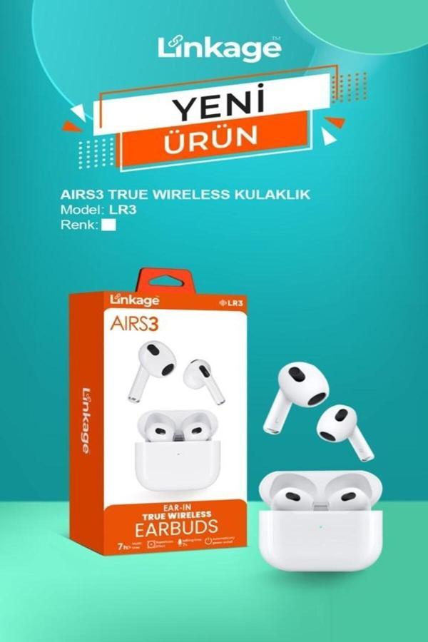 Linkage Lr3 Alrs3 True Wıreless Bluetooth Kulaklık - Image 1