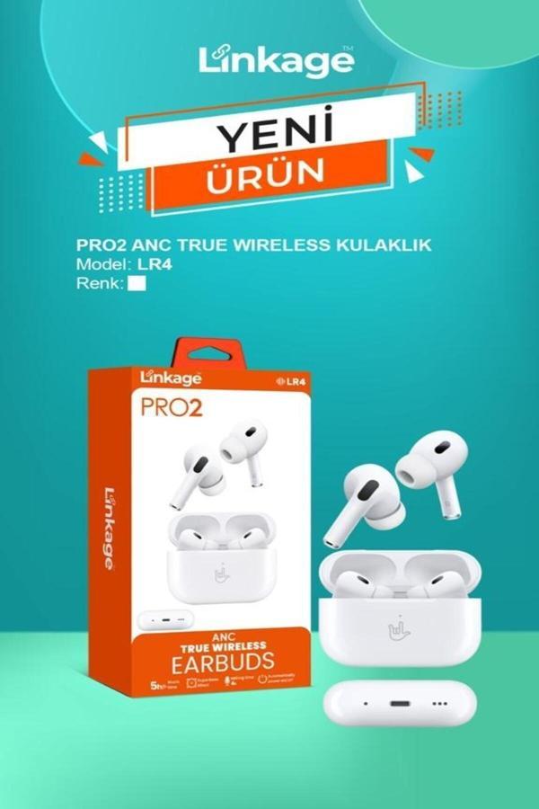 Linkage Lr4 Pro2 Anc True Wıreless Bluetooth Kulaklık - Image 1