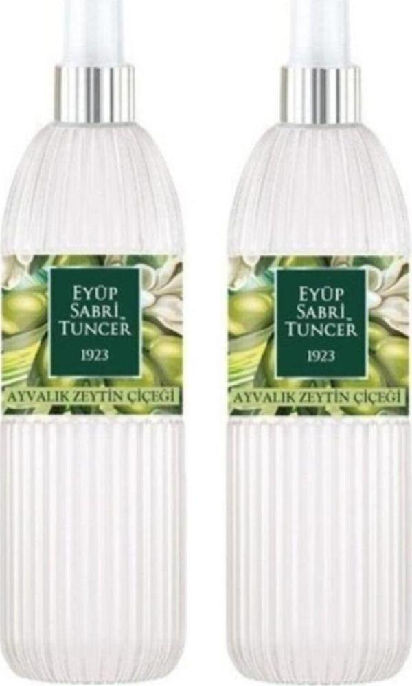 Est Eyup Sabrı Tuncer Kolonya 150Ml Ayvalık Zeytın Cıcegı X2 - Image 1