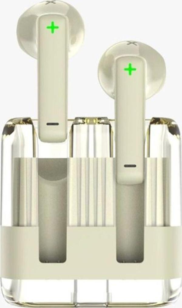 Fulltech Fb5 Kulakiçi Kulaklık Usb-C Şarj Girişli Kulakiçi Kulaklık - Image 1