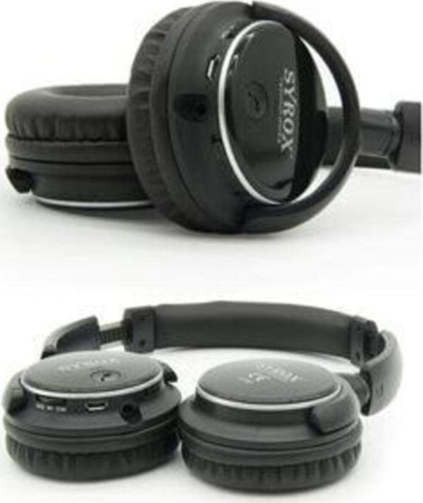 Syrox Bluetooth Kulaklık B-S16 - Image 1