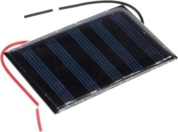 Misyon Güneş Paneli 5 W 100X70 Mm Pn-100X70 - Image 1