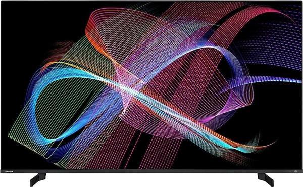 Toshiba 55Ql5D63Dt 55" 139 Ekran Uydu Alıcılı 4K Ultra Hd Smart Qled Tv - Image 1