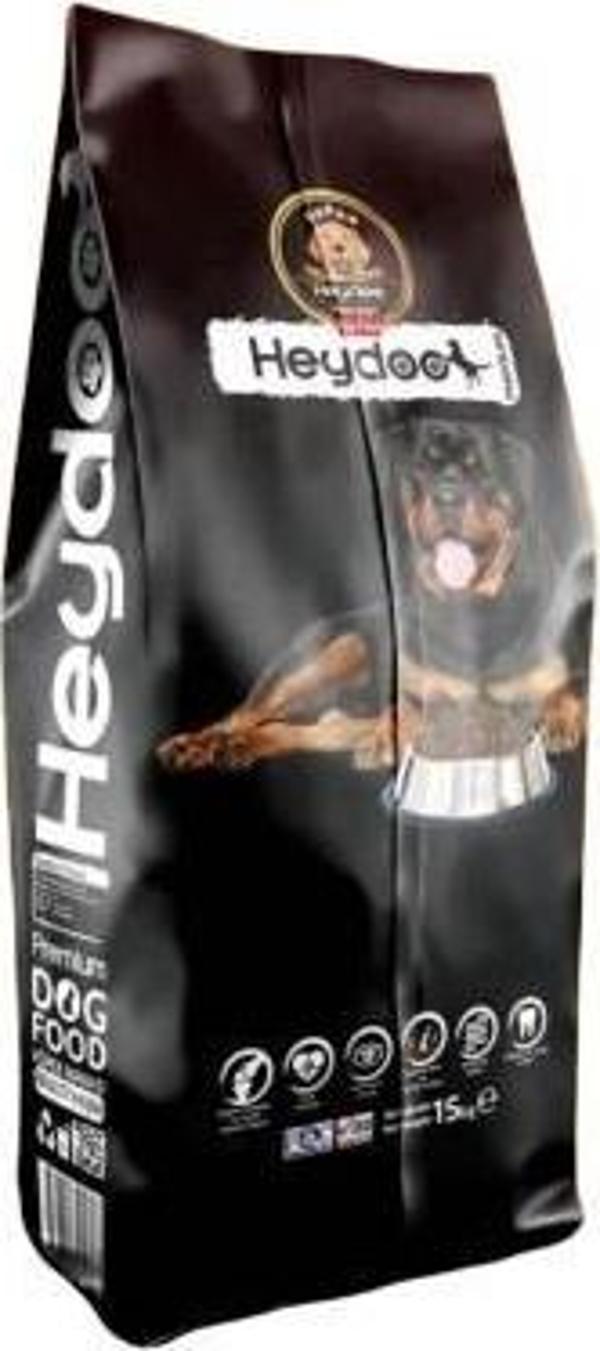 Heydoo Kuzu Etli Yetişkin Köpek Maması 15 KG - Image 1