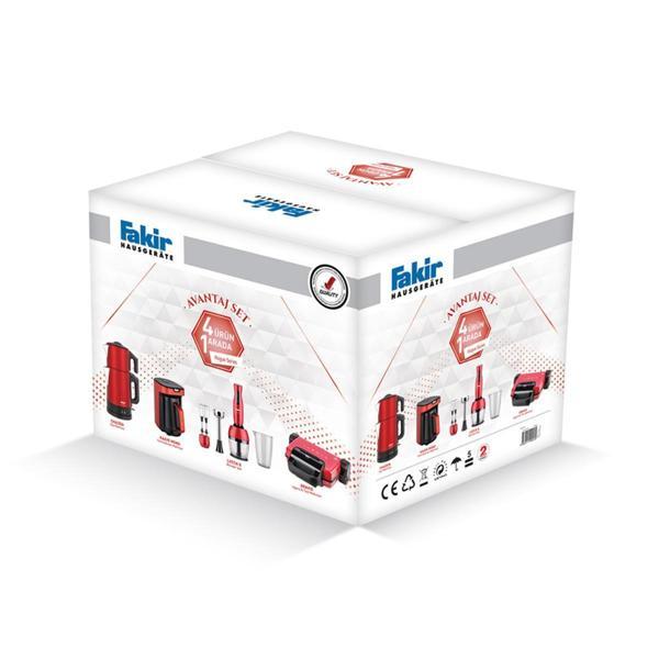 Fakir Avantaj Paket Rouge Seri - Image 1
