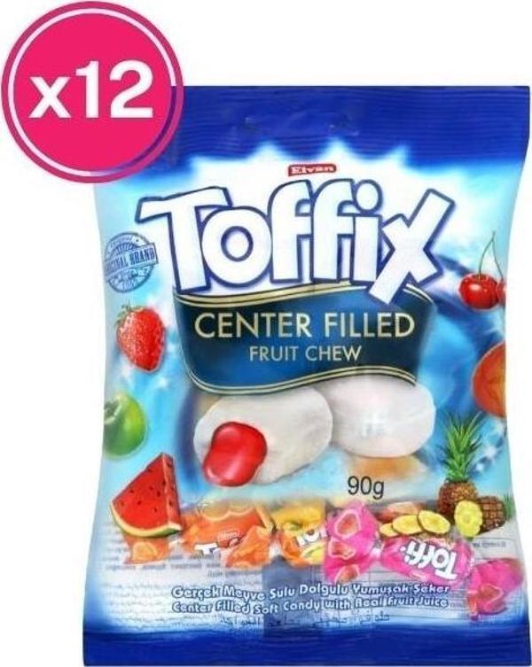 Toffix Mix 90 Gr. (12 Adet) - Image 1
