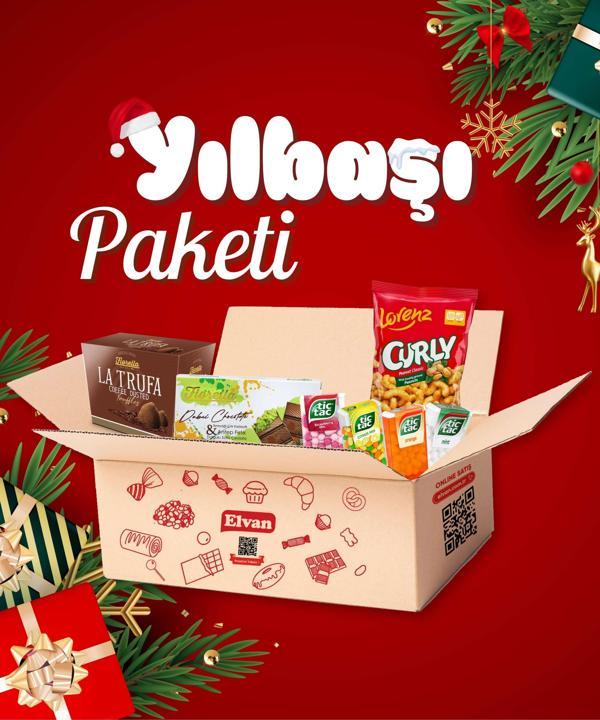 Yılbaşı Paketi (1 Paket) - Image 1