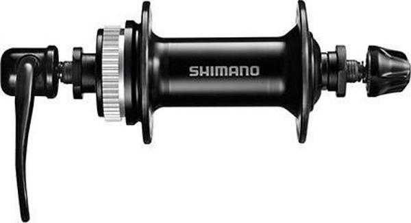 Shimano Cues Ön Göbek HB-QC300 Center Lock 32 Delik 100mm QR - Image 1