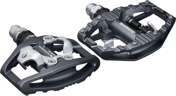 Shimano Spd Bisiklet Pedalı PD-EH500 Kal Dahil (SH56) - Image 1