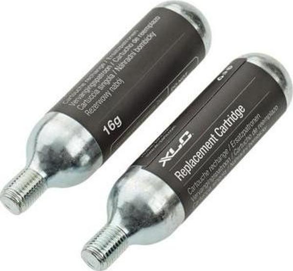 XLC CO2 Tüp Seti PU X04 INCL. 2x16GR 2501957200 - Image 1