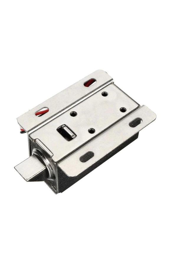 Selenoid Kapı Kilidi - 12v - Image 1