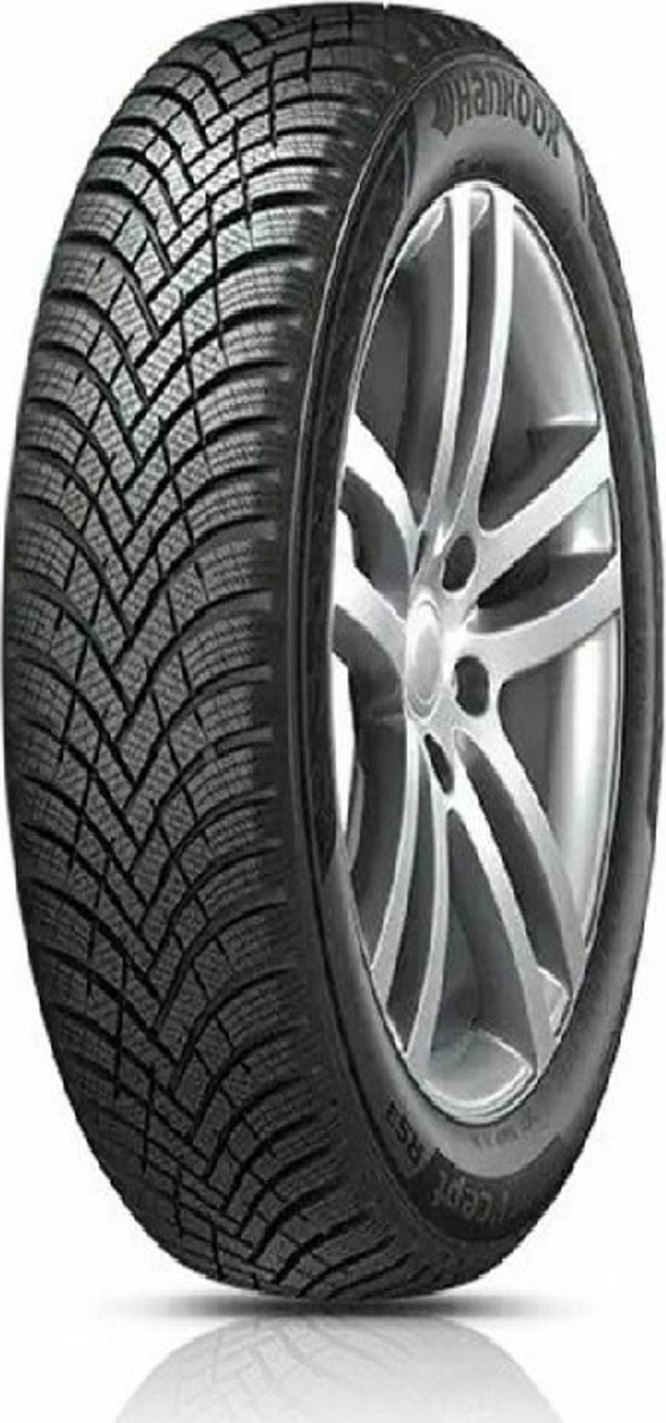 Hankook 215/65R16 98H W462 i Cept Rs3 M+S 3PMS Oto Kış Lastiği (Üretim Yılı: 2024) - Image 1