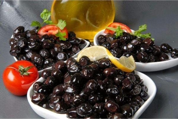 Karabacak Zeytin Karabacak Siyah Zeytin Hiper 2 Kg - Image 1
