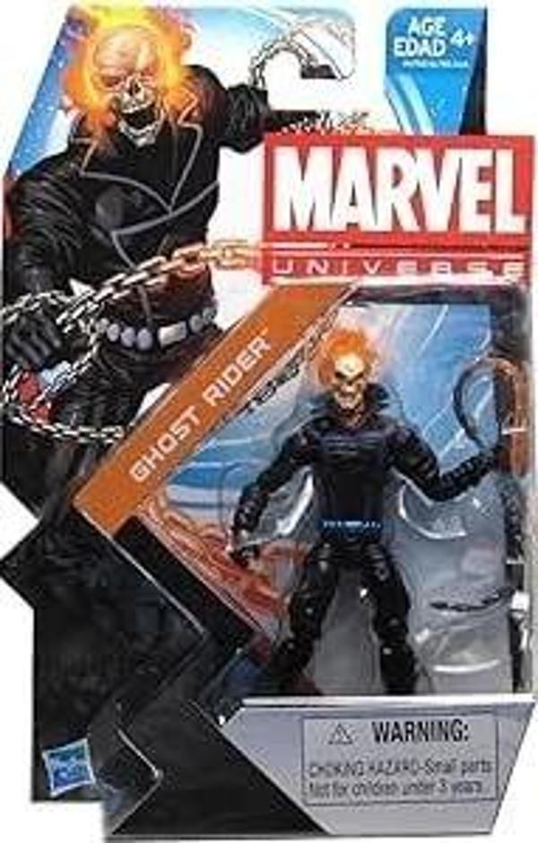 Marvel Universe Ghost Rider- 9 cm - Image 1