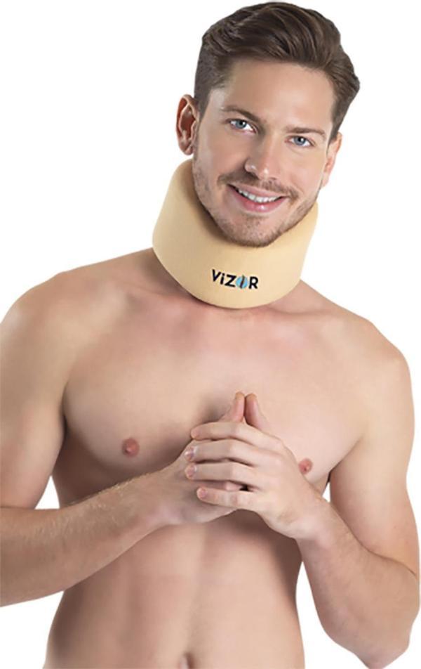 Vizor CODE 100 Sünger Boyunluk Confort S Beden - Image 1
