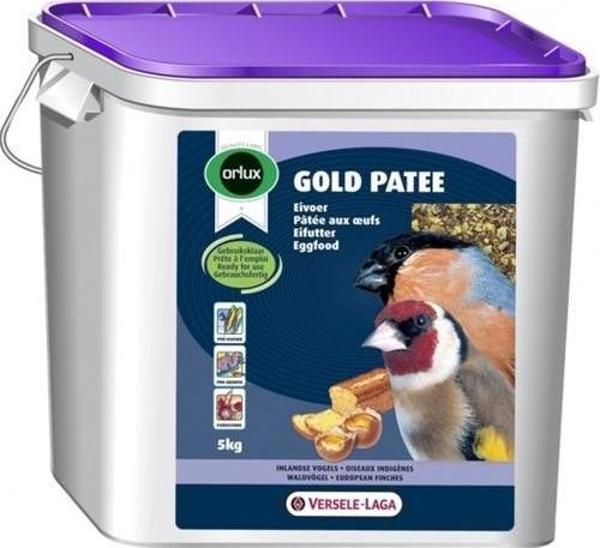 Versele Laga Gold Patee (Mor Kapak) Doğa Kuşı Yumurta Maması 5kg - Image 1