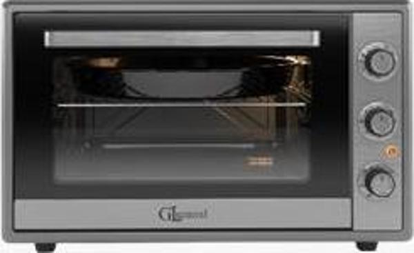 GL General GLSF 60630X Inox 60 LT Mini Fırın - Image 1