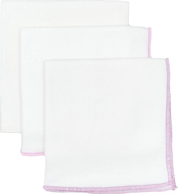 Bebekevi 10 Parça Penye Mendil 25X25 Cm 756 - Image 1
