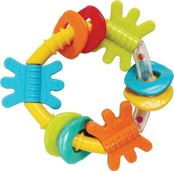 Playgro Üçgen Dişlik - Image 1